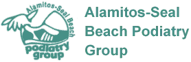 Seal Beach Podiatry logo