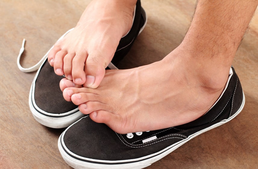 shoes foot pain tips