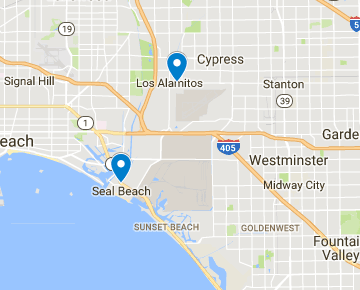 Get Directions to Alamitos-Seal Beach Podiatry Group with Google Maps