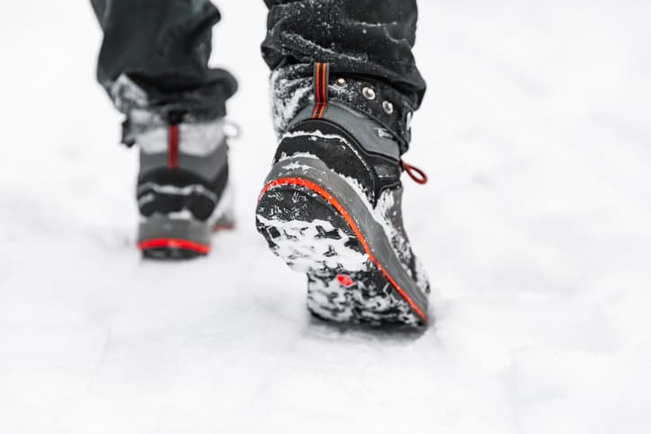 Don't Overlook the Importance of Proper Winter Footwear