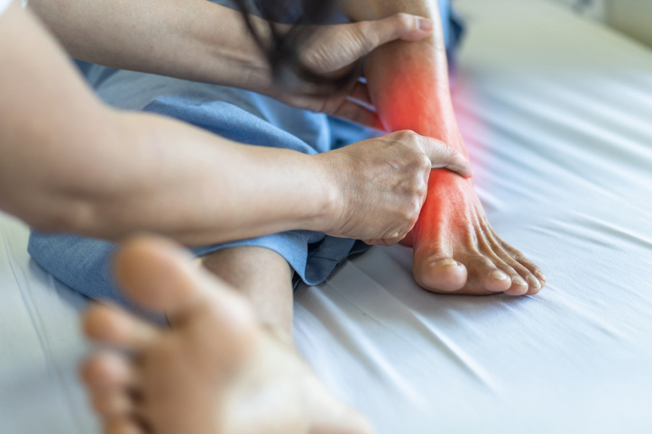 What to Know About Osteoarthritis of the Feet and Ankles